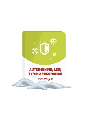 Autoimuninių ligų tyrimų programos Autoimuninių ligų tyrimų programos