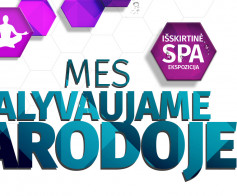 Nemokami tyrimai ,,Sveikata Wellness 2017'' parodoje