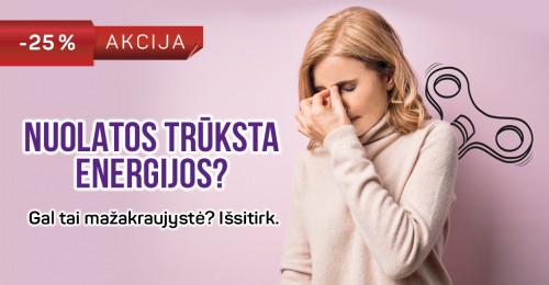 Akcija mažakraujystės tyrimų programoms Akcija mažakraujystės tyrimų programoms