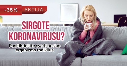 Akcija Covid-19 padarinių įvertinimo programoms Akcija Covid-19 padarinių įvertinimo programoms