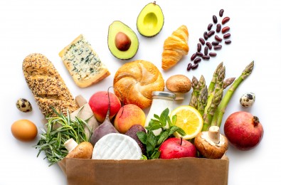 8 statiškai dažniausiai netoleruojami maisto produktai