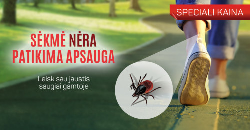 Speciali kaina erkinio encefalito skiepams Speciali kaina erkinio encefalito skiepams