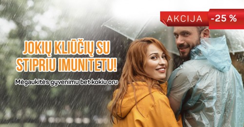 Akcija imuniteto įvertinimo programoms Akcija imuniteto įvertinimo programoms