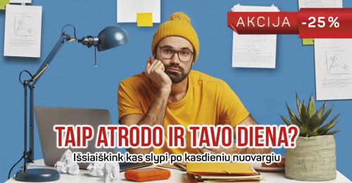 Akcija nuovargio tyrimų programoms Akcija nuovargio tyrimų programoms