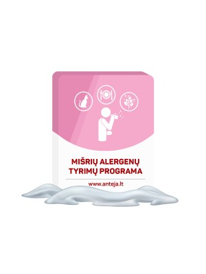EUROIMMUN Mišrūs alergenai EUROIMMUN Mišrūs alergenai