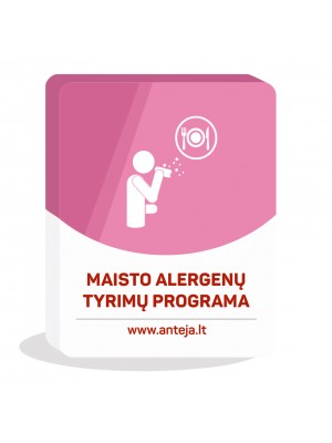 EUROIMMUN Mišrūs alergenai EUROIMMUN Mišrūs alergenai