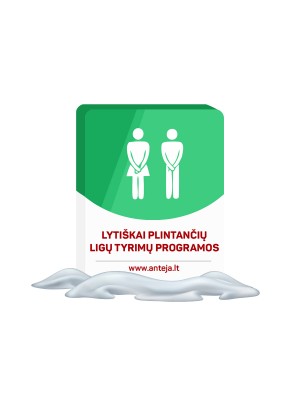 Lytiškai plintančių ligų tyrimų programos Lytiškai plintančių ligų tyrimų programos