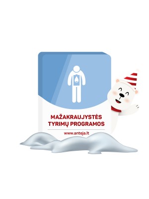 Mažakraujystės tyrimų programos Mažakraujystės tyrimų programos