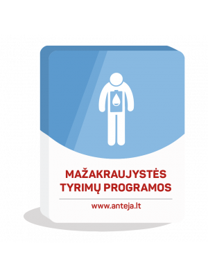 Mažakraujystės tyrimų programos Mažakraujystės tyrimų programos
