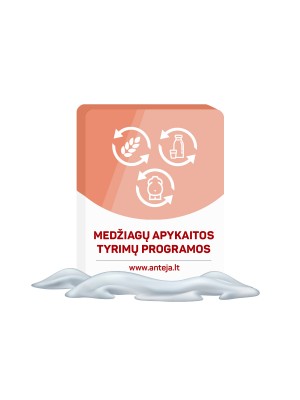 Medžiagų apykaitos tyrimų programos Medžiagų apykaitos tyrimų programos