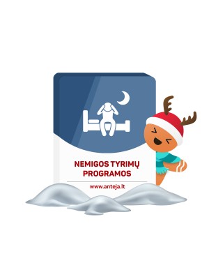 Nemigos tyrimų programos Nemigos tyrimų programos