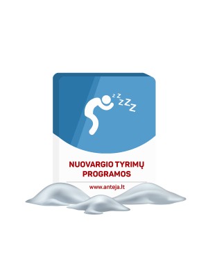Nuovargio tyrimų programos Nuovargio tyrimų programos