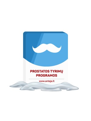 Prostatos tyrimų programos Prostatos tyrimų programos