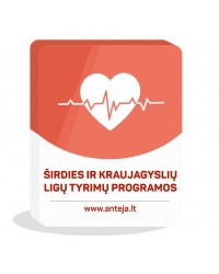 Širdies ir kraujagyslių ligų tyrimų programos