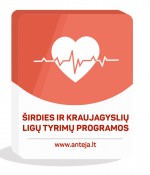 Širdies ir kraujagyslių ligų tyrimų programos