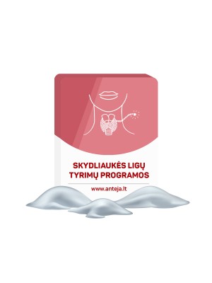 Skydliaukės ligų tyrimų programos Skydliaukės ligų tyrimų programos