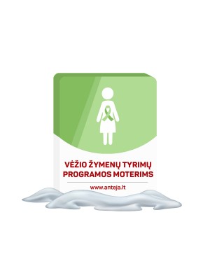 Vėžio žymenų tyrimų programos moterims Vėžio žymenų tyrimų programos moterims