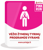 Vėžio žymenų tyrimų programos vyrams