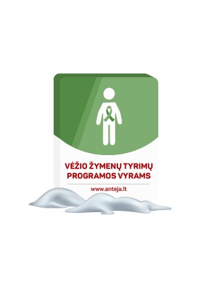 Vėžio žymenų tyrimų programos vyrams Vėžio žymenų tyrimų programos vyrams