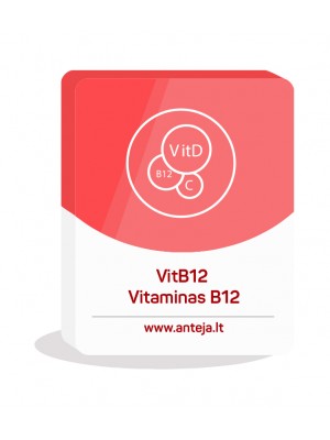 vitB12 Vitaminas B12 vitB12 Vitaminas B12