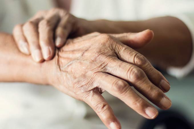 parkinsonas