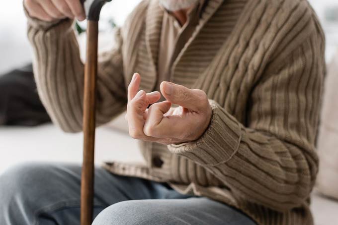 parkinsonas